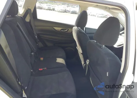 2016 Nissan Rogue Sv from USA, damaged, VIN 5N1AT2MV8GC913834